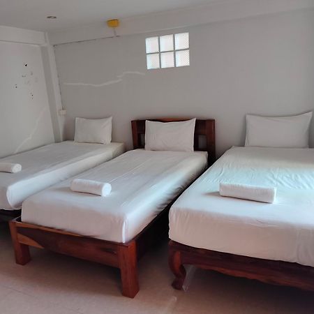 Thosawan Resort ทศวรรณ รีสอร์ท Khong Chiam Dış mekan fotoğraf