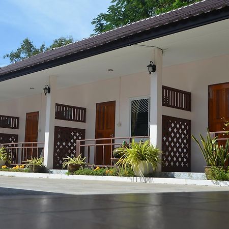 Thosawan Resort ทศวรรณ รีสอร์ท Khong Chiam Dış mekan fotoğraf