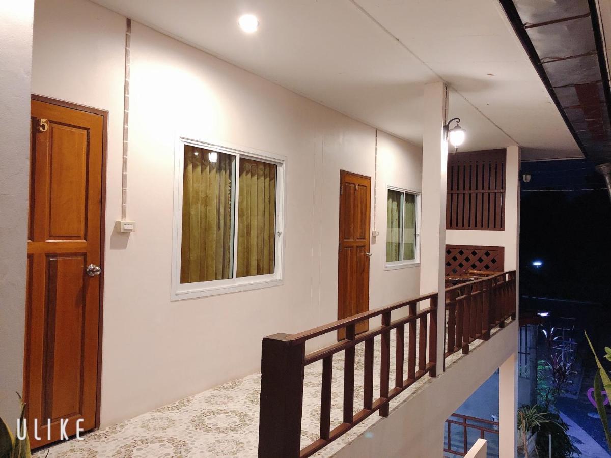 Thosawan Resort ทศวรรณ รีสอร์ท Khong Chiam Dış mekan fotoğraf
