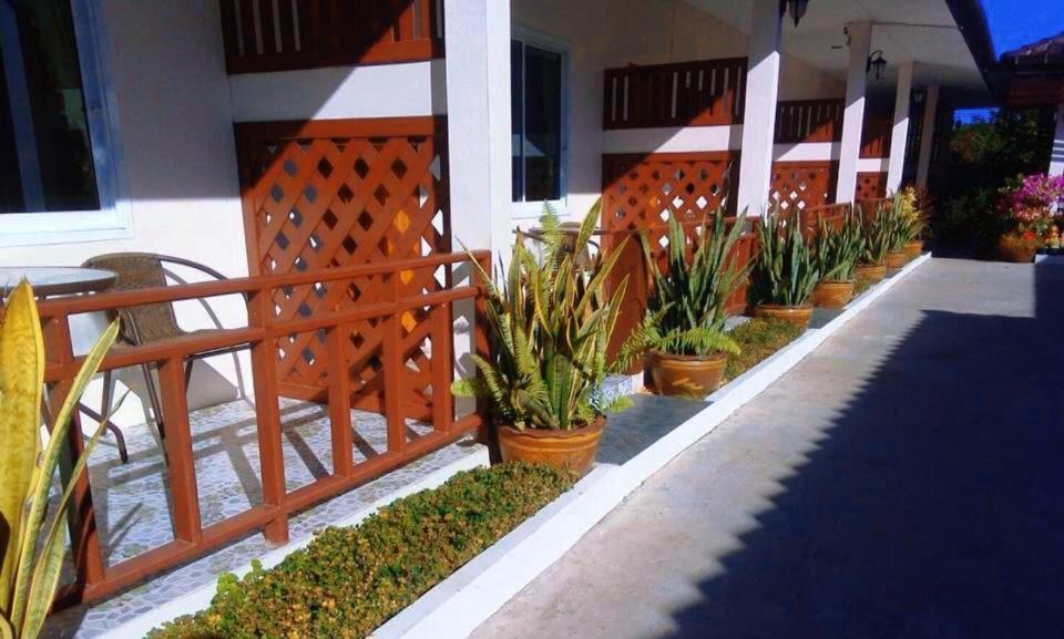 Thosawan Resort ทศวรรณ รีสอร์ท Khong Chiam Dış mekan fotoğraf