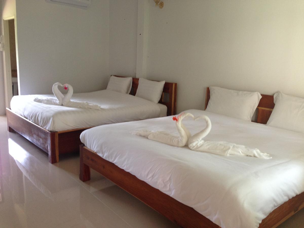 Thosawan Resort ทศวรรณ รีสอร์ท Khong Chiam Dış mekan fotoğraf