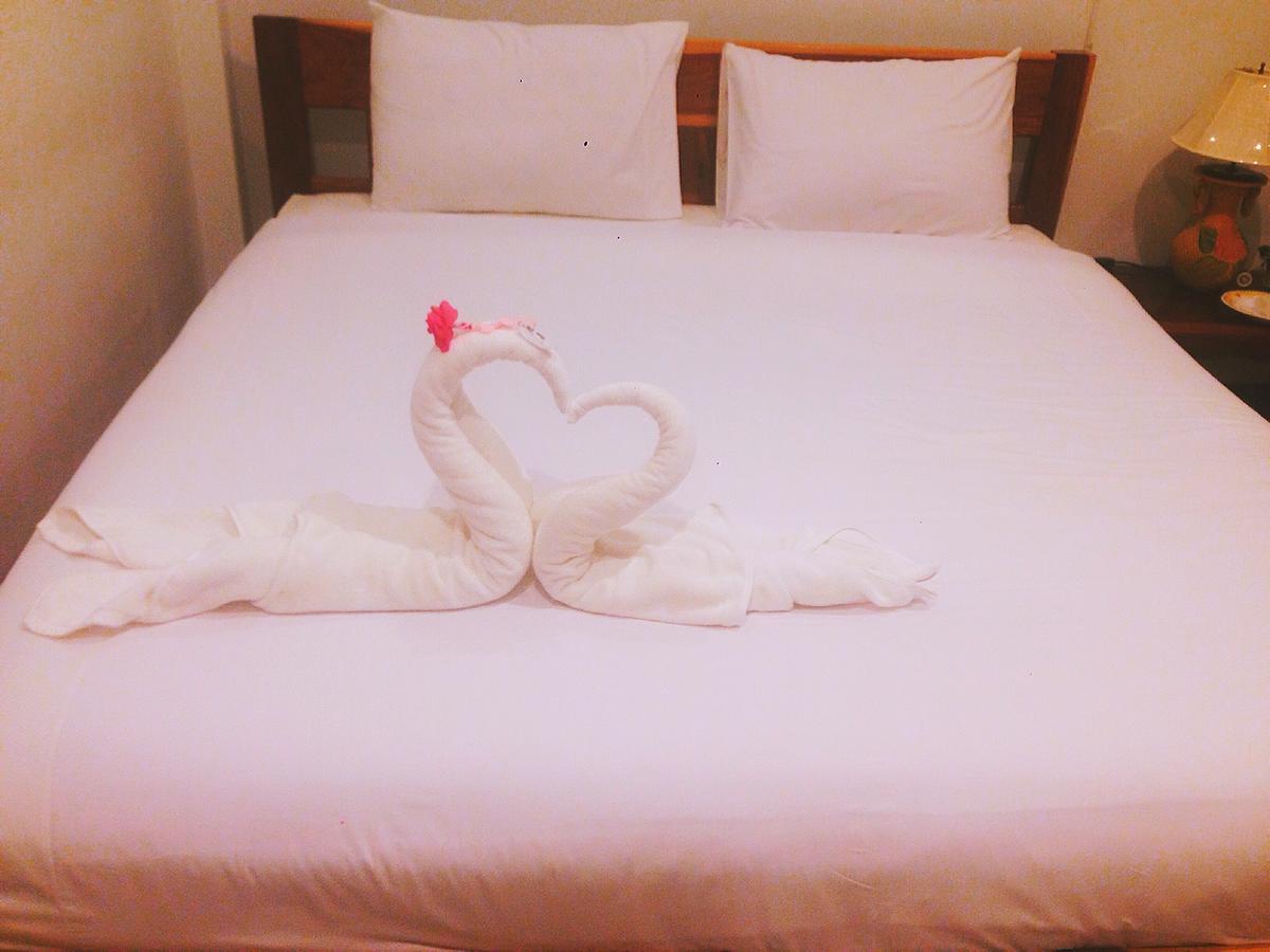 Thosawan Resort ทศวรรณ รีสอร์ท Khong Chiam Dış mekan fotoğraf