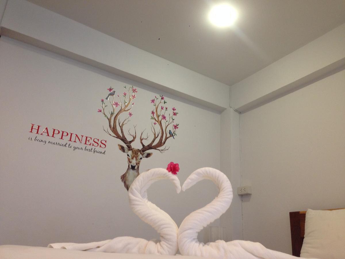 Thosawan Resort ทศวรรณ รีสอร์ท Khong Chiam Dış mekan fotoğraf