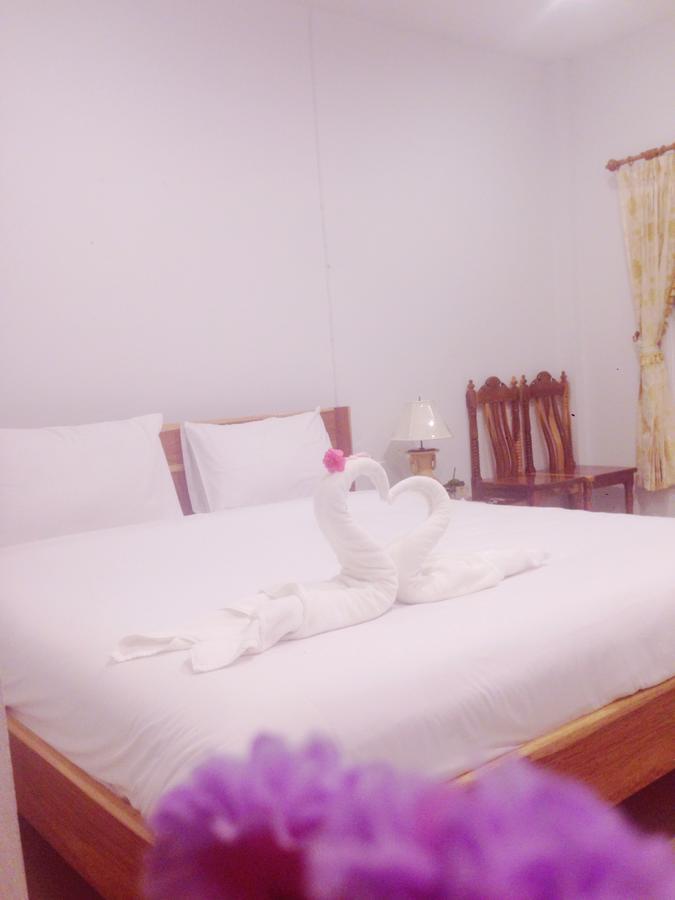 Thosawan Resort ทศวรรณ รีสอร์ท Khong Chiam Dış mekan fotoğraf