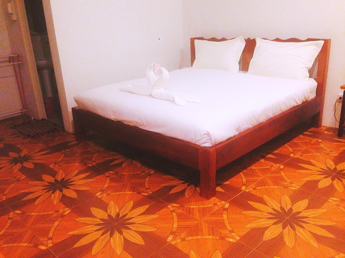 Thosawan Resort ทศวรรณ รีสอร์ท Khong Chiam Dış mekan fotoğraf