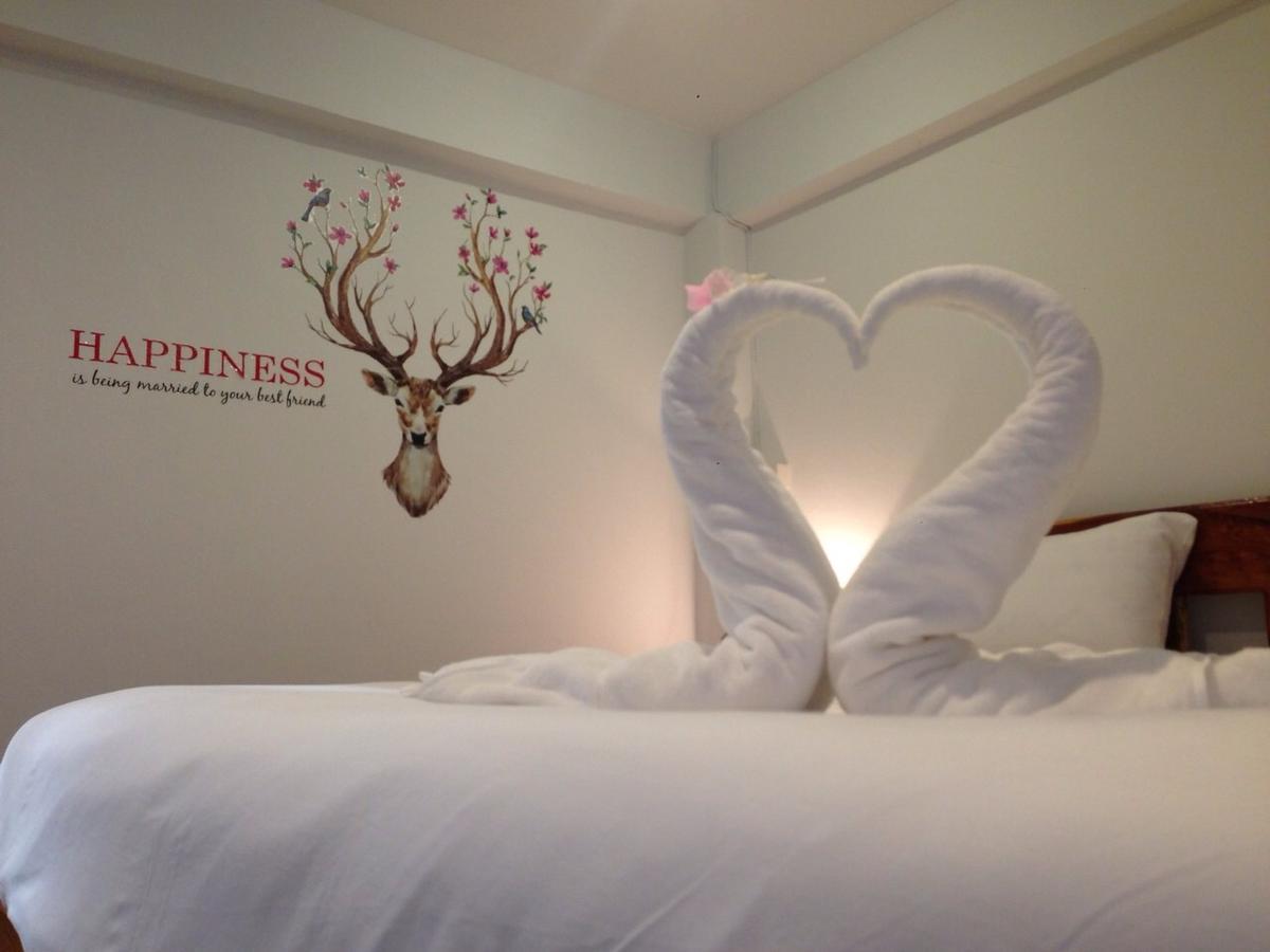 Thosawan Resort ทศวรรณ รีสอร์ท Khong Chiam Dış mekan fotoğraf
