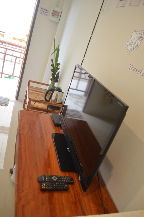 Thosawan Resort ทศวรรณ รีสอร์ท Khong Chiam Dış mekan fotoğraf