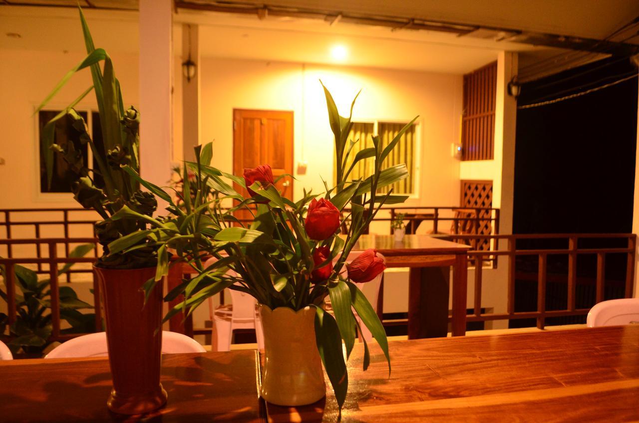 Thosawan Resort ทศวรรณ รีสอร์ท Khong Chiam Dış mekan fotoğraf