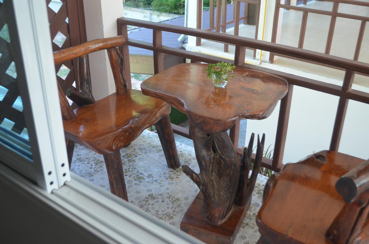 Thosawan Resort ทศวรรณ รีสอร์ท Khong Chiam Dış mekan fotoğraf