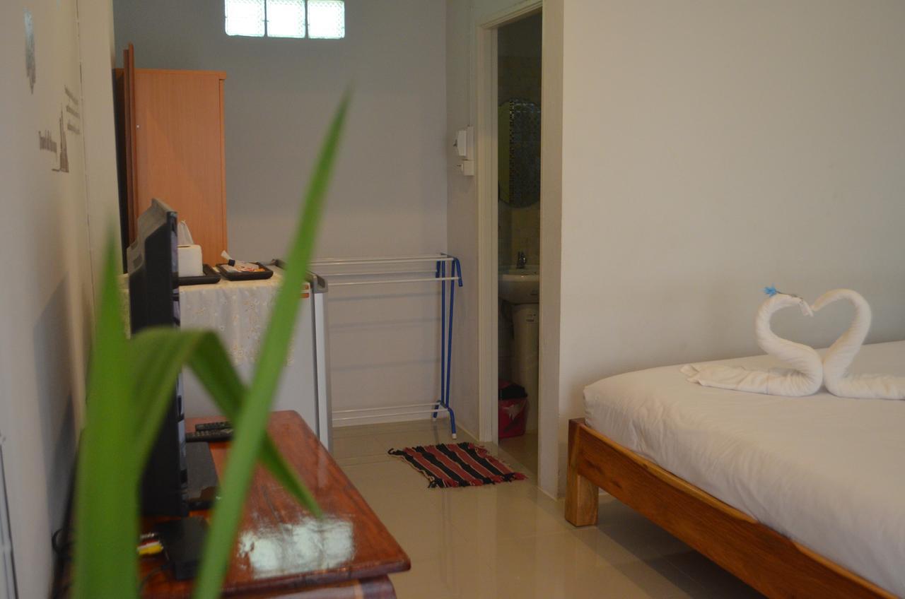 Thosawan Resort ทศวรรณ รีสอร์ท Khong Chiam Dış mekan fotoğraf