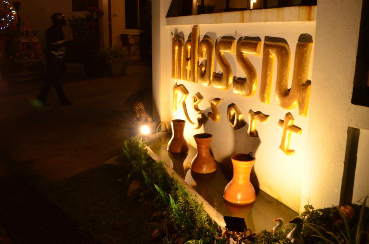 Thosawan Resort ทศวรรณ รีสอร์ท Khong Chiam Dış mekan fotoğraf