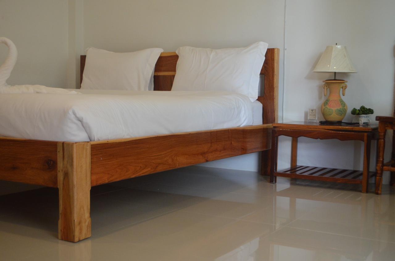 Thosawan Resort ทศวรรณ รีสอร์ท Khong Chiam Dış mekan fotoğraf