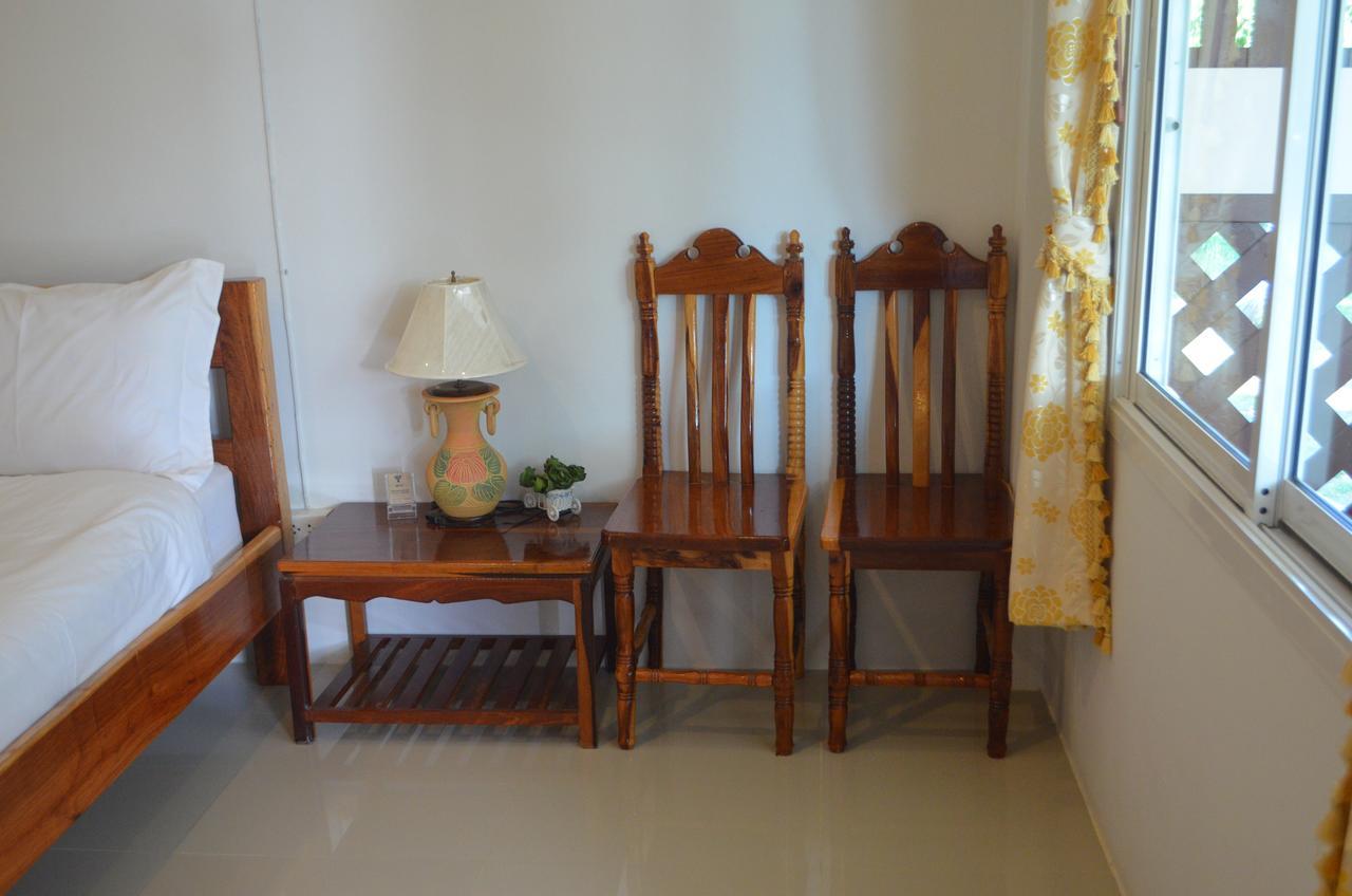 Thosawan Resort ทศวรรณ รีสอร์ท Khong Chiam Dış mekan fotoğraf