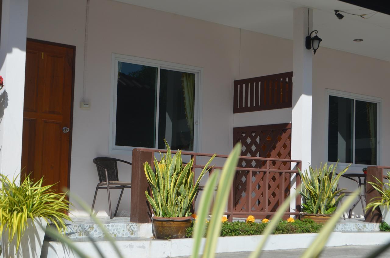 Thosawan Resort ทศวรรณ รีสอร์ท Khong Chiam Dış mekan fotoğraf