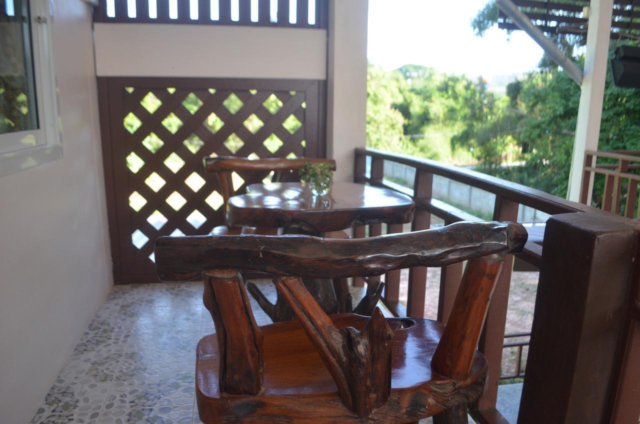 Thosawan Resort ทศวรรณ รีสอร์ท Khong Chiam Dış mekan fotoğraf