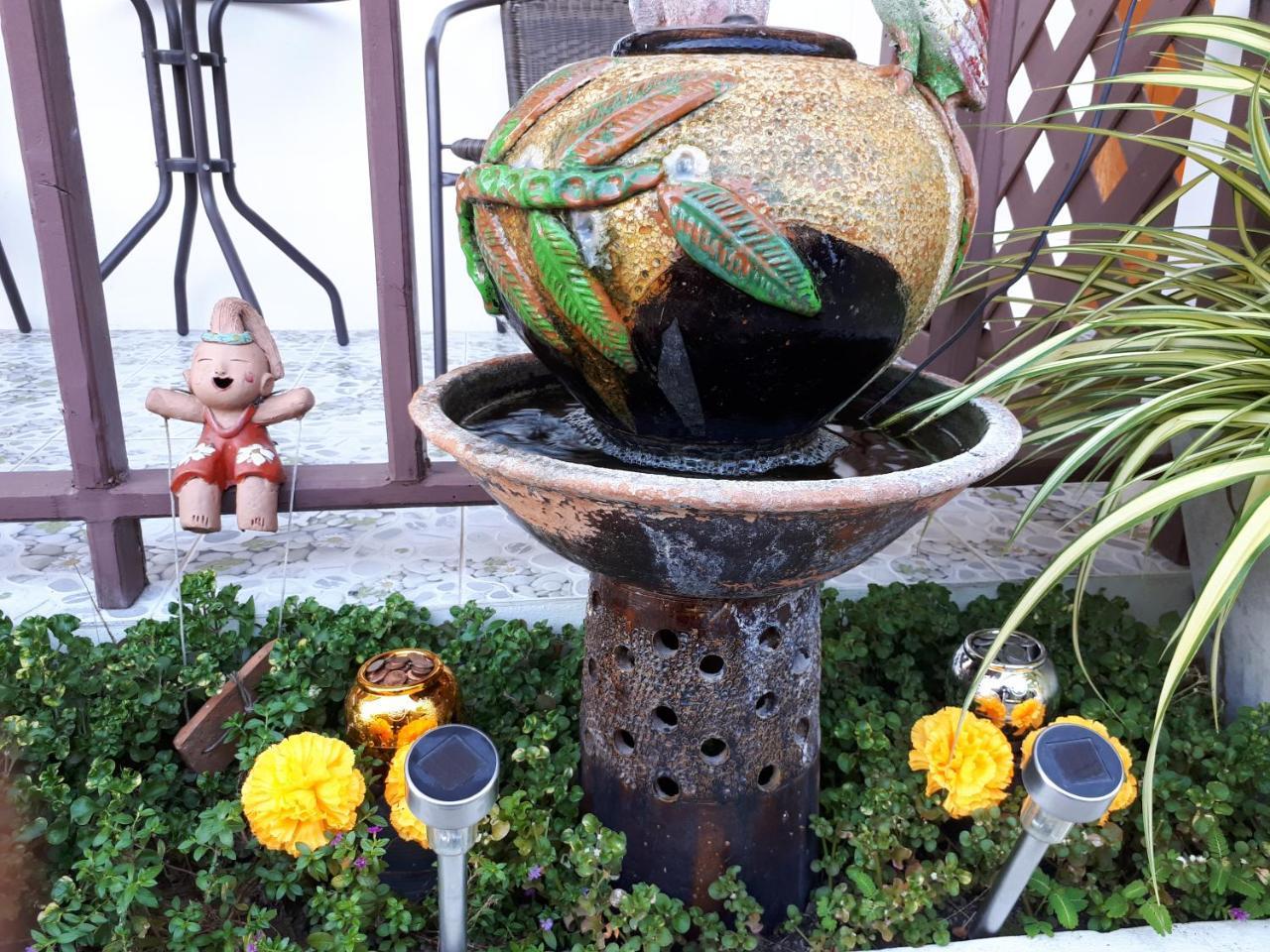 Thosawan Resort ทศวรรณ รีสอร์ท Khong Chiam Dış mekan fotoğraf