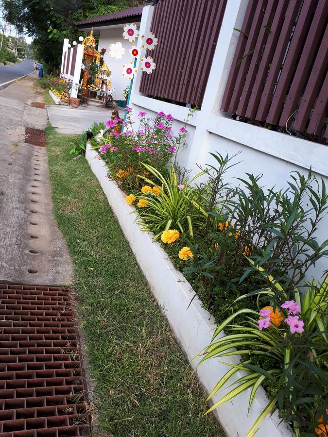 Thosawan Resort ทศวรรณ รีสอร์ท Khong Chiam Dış mekan fotoğraf