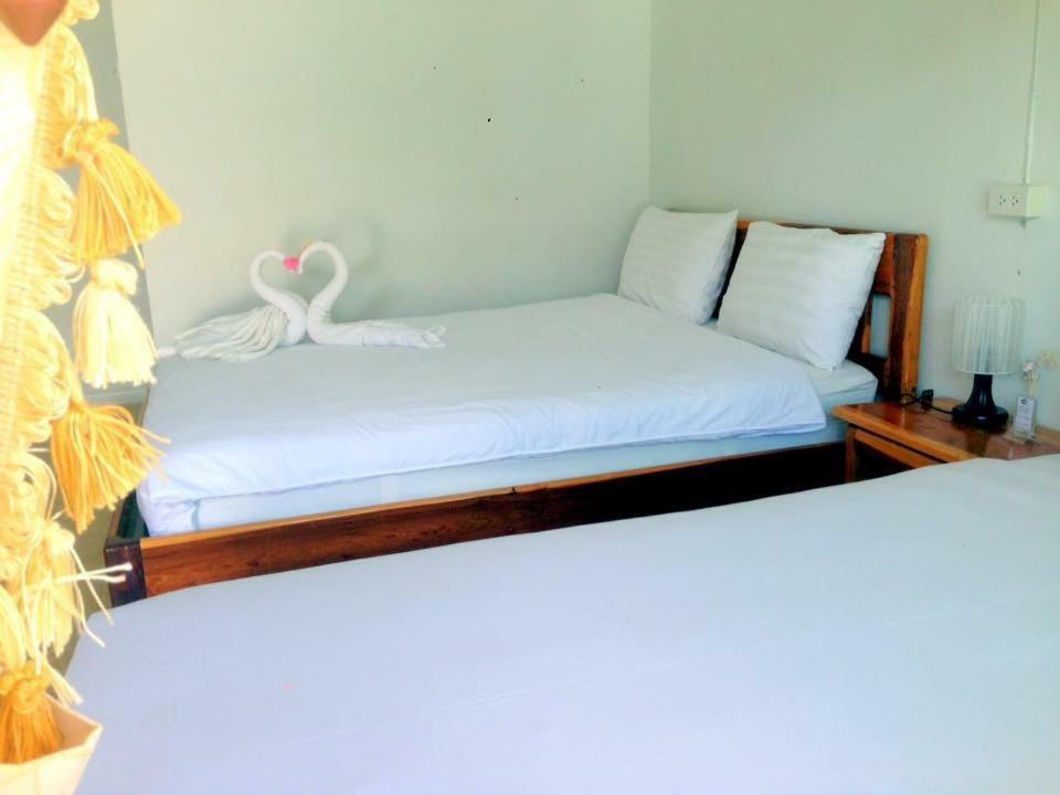 Thosawan Resort ทศวรรณ รีสอร์ท Khong Chiam Dış mekan fotoğraf