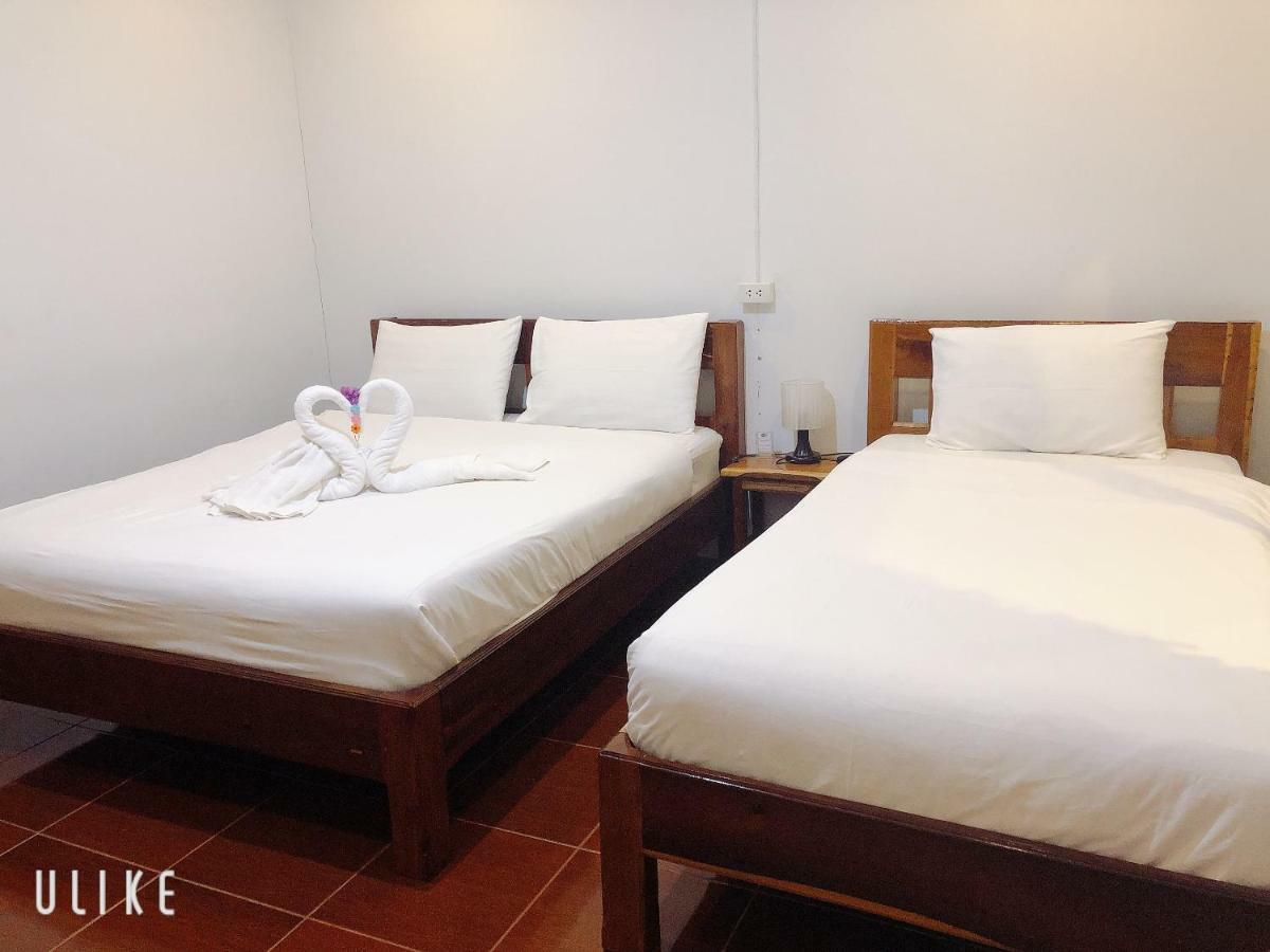 Thosawan Resort ทศวรรณ รีสอร์ท Khong Chiam Dış mekan fotoğraf