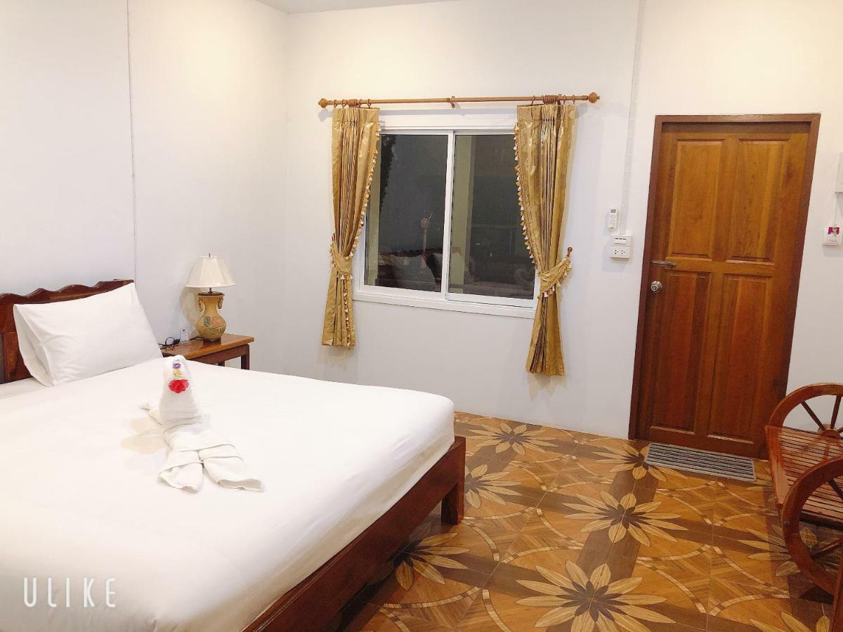 Thosawan Resort ทศวรรณ รีสอร์ท Khong Chiam Dış mekan fotoğraf