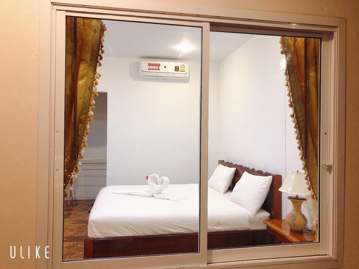 Thosawan Resort ทศวรรณ รีสอร์ท Khong Chiam Dış mekan fotoğraf