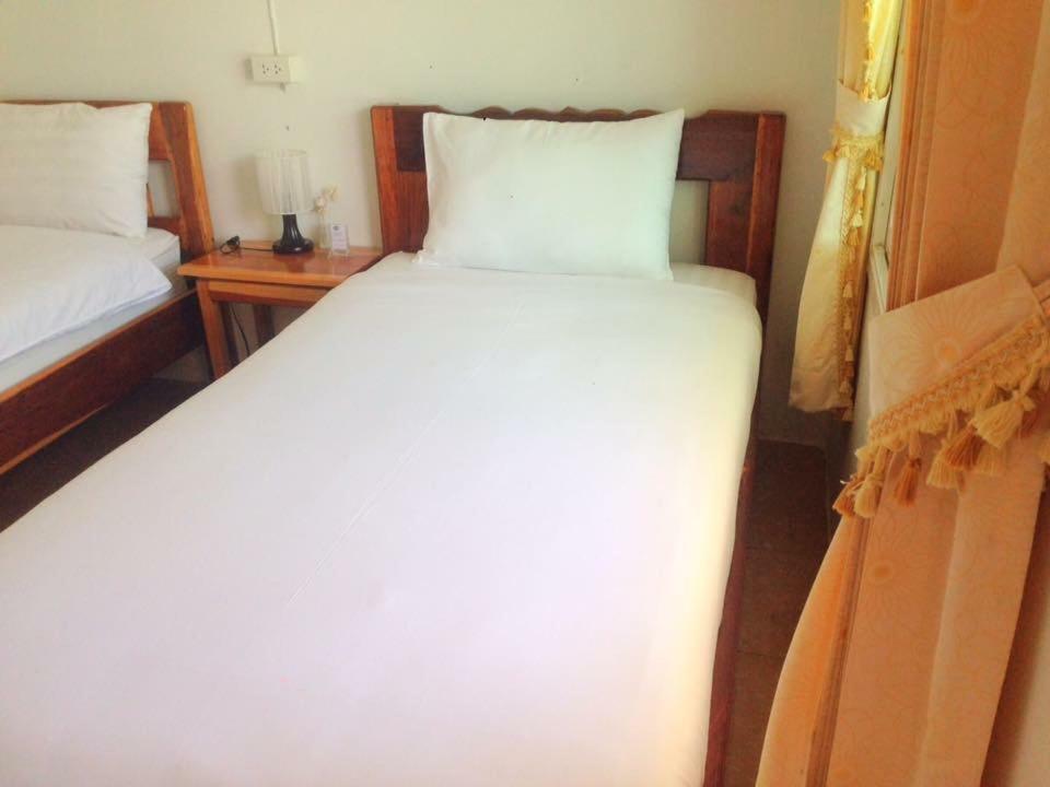 Thosawan Resort ทศวรรณ รีสอร์ท Khong Chiam Dış mekan fotoğraf